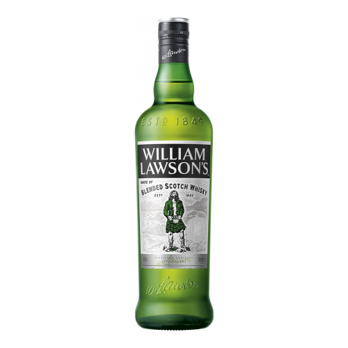 Виски "William Lawson's" (Russia), 0.7 л