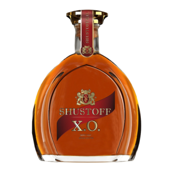 Бренди ShustoFF ХО 40% 0,5 л