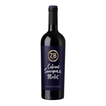 Вино Zolotaya Balka, "ZB Wine" Cabernet Sauvignon & Merlot