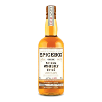 Виски "Spicebox", 0.75 л