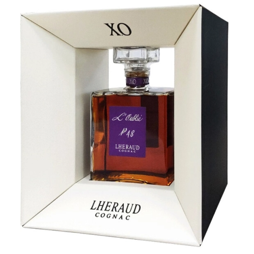 Коньяк Lheraud Cognac XO, 0.7 л