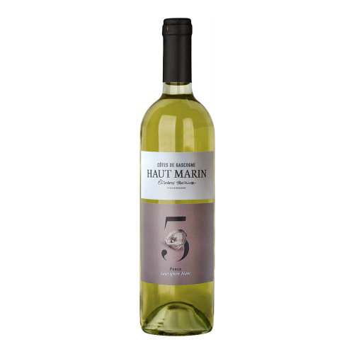 Вино Haut Marin, "Perle" Sauvignon Blanc, Cotes de Gascogne IGP