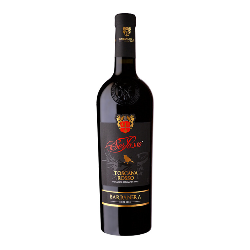 Вино Barbanera Since 1938, "Ser Passo", Toscana Rosso IGP