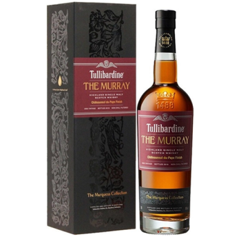 Сингл Молт Туллибардин Мюррей Шатонеф-дю-Пап Каск Финиш Виски шотл однос п/у 0,7л