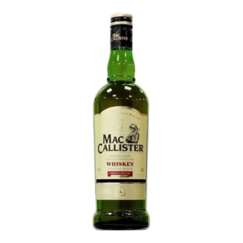 Виски "Mac Callister" Original Blend, 0.5 л