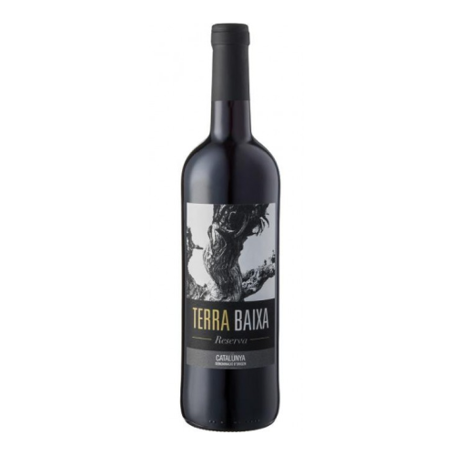 Вино Terra Baixa Reserva, 0,75 л