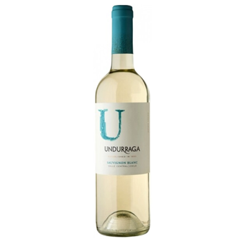 Вино Undurraga, Sauvignon Blanc, Central Valley  0,75 л Чили