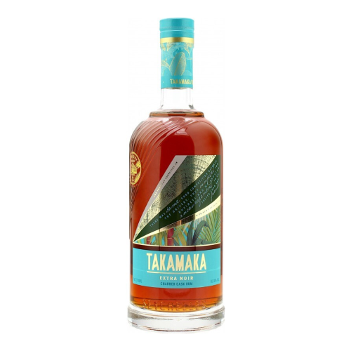 Ром "Takamaka" Extra Noir, 0.7 л