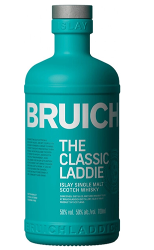Виски шотландский солодовый "Бруклади Классик Ладди" 0,7 л Соединенное Королевство