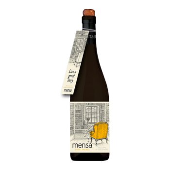 Вино "Mensa" Shiraz-Malbec