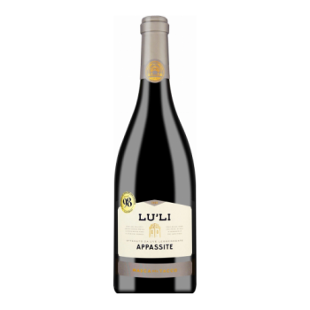 Вино Masca del Tacco, "Lu'Li" Appassite, Puglia IGP