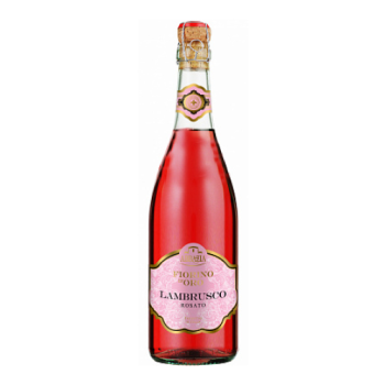 Вино Fiorino d'Oro Lambrusco Rosato