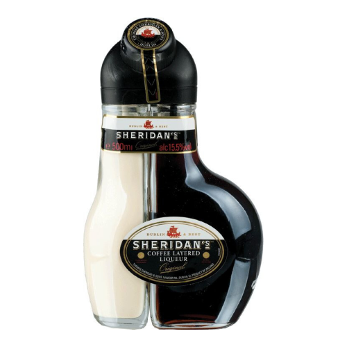 Ликер "Sheridan's", 0.5 л