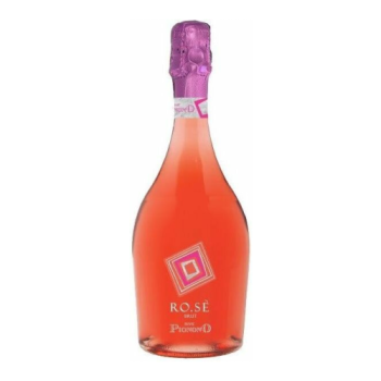 Игристое вино "Rive Pionono" Ro.se Brut