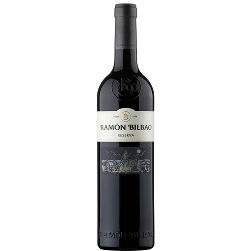 Вино Ramon Bilbao, "Reserva", Rioja DOC, 2018