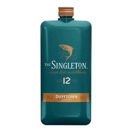 Виски "Singleton" of Dufftown 12 Years Old, 200 мл