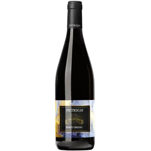 Вино Petrigh, Pinot Grigio, Friuli-Venezia-Giulia DOC