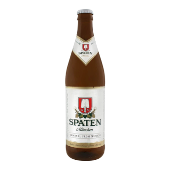 Пиво Spaten, Munchen, 0.5 л