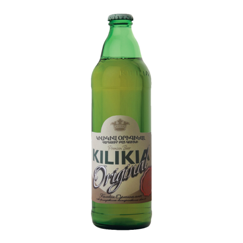 Пиво "Киликия" Оригинальное, 0.5 л