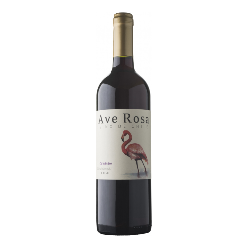 Вино Bodegas y Vinedos de Aguirre, "Ave Rosa" Carmenere