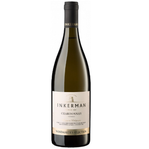 Вино белое сухое Inkerman Winemaker's Selection 0,75л  Россия