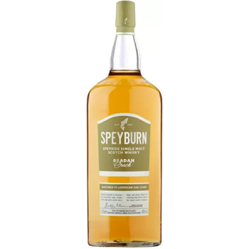 Виски Speyburn, "Bradan Orach" Speyside Single Malt, 1.75 л