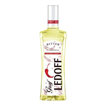 Ликер "Graf Ledoff" Pepper, Bitter, 0.5 л