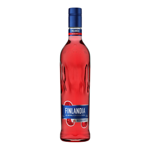 Водка "Finlandia" Redberry, 0.7 л
