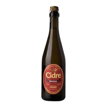 Сидр "Cidre Royal" with Cherry, 0.75 л
