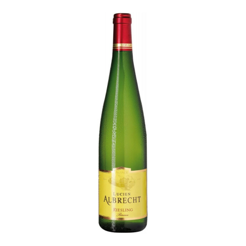 Вино Lucien Albrecht, Riesling Reserve, Alsace AOC