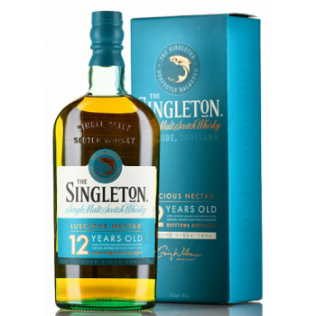 Синглтон Даффтаун 12 лет Виски шотландский односолодовый п/у 0,7л/6 Соединенное Королевство