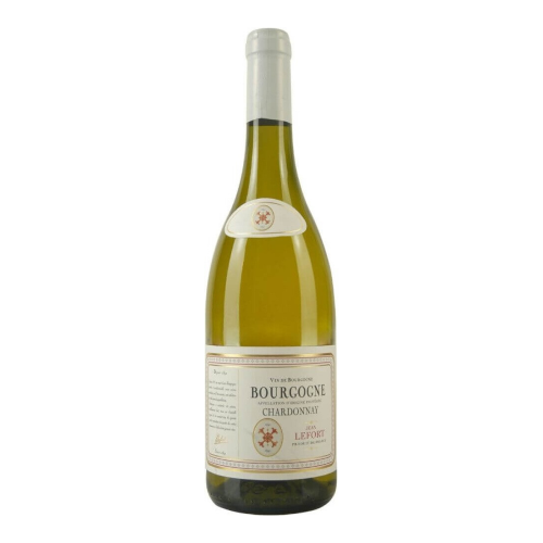 Вино Jean Lefort, Bourgogne Chardonnay AOP, 2020