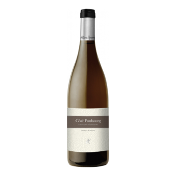 Вино "Cote Faubourg" Blanc, Vaucluse IGP