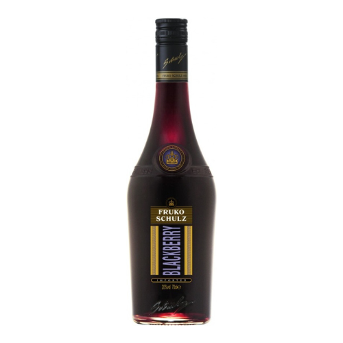 Ликер Fruko Schulz, Blackberry, 0.7 л
