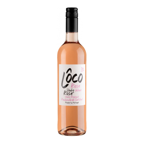 Вино "Loco" Rose, Peninsula de Setubal DO