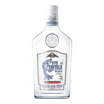 Водка "Три старика" Люкс, 250 мл