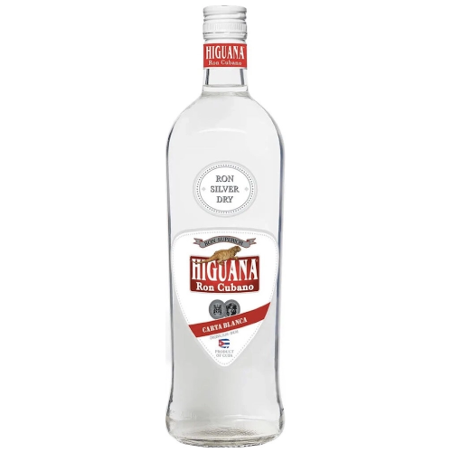 Ром "Higuana" Silver, 0.7 л