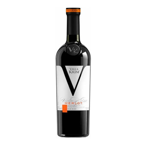 Вино "Villa Krim" Merlot