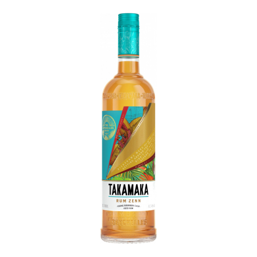 Ром "Takamaka" Zenn, 0.7 л