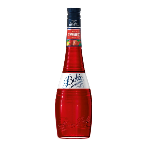 Ликер "Bols" Strawberry, 0.7 л