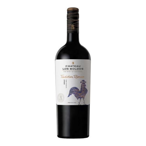 Вино Chateau Los Boldos, "Tradition Reserve" Merlot