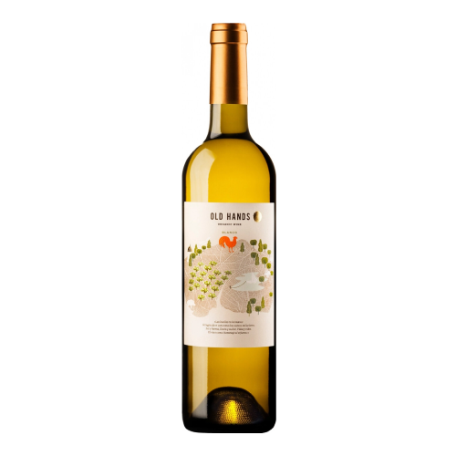 Вино Bodegas La Purisima, "Old Hands" Sauvignon Blanc, Yecla DO