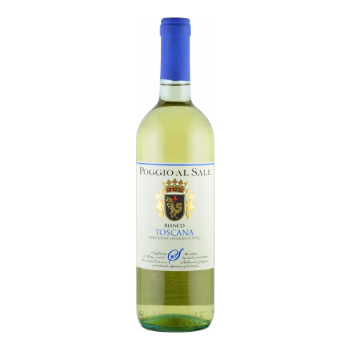 Вино "Poggio al Sale" Bianco Toscana IGT