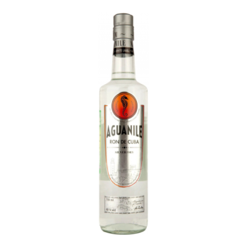 Ром "Aguanile" Silver Dry, 0.7 л