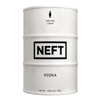 Водка "Neft" Special Edition No.6, 0.7 л