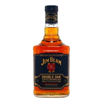 Виски Jim Beam, "Double Oak", 0.7 л