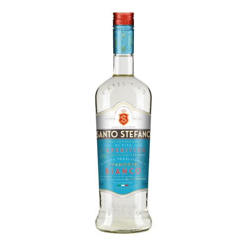 Вермут "Santo Stefano" Vermouth Bianco, 1 л