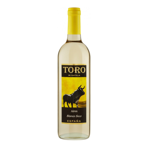 Вино "Toro De Castilla" Airen Seco