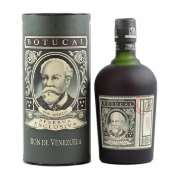 Ром "Botucal" Reserva Exclusiva, 0.7 л
