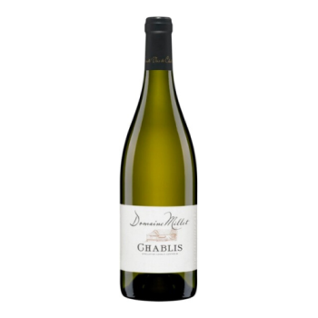 Вино Domaine Millet, Chablis AOC